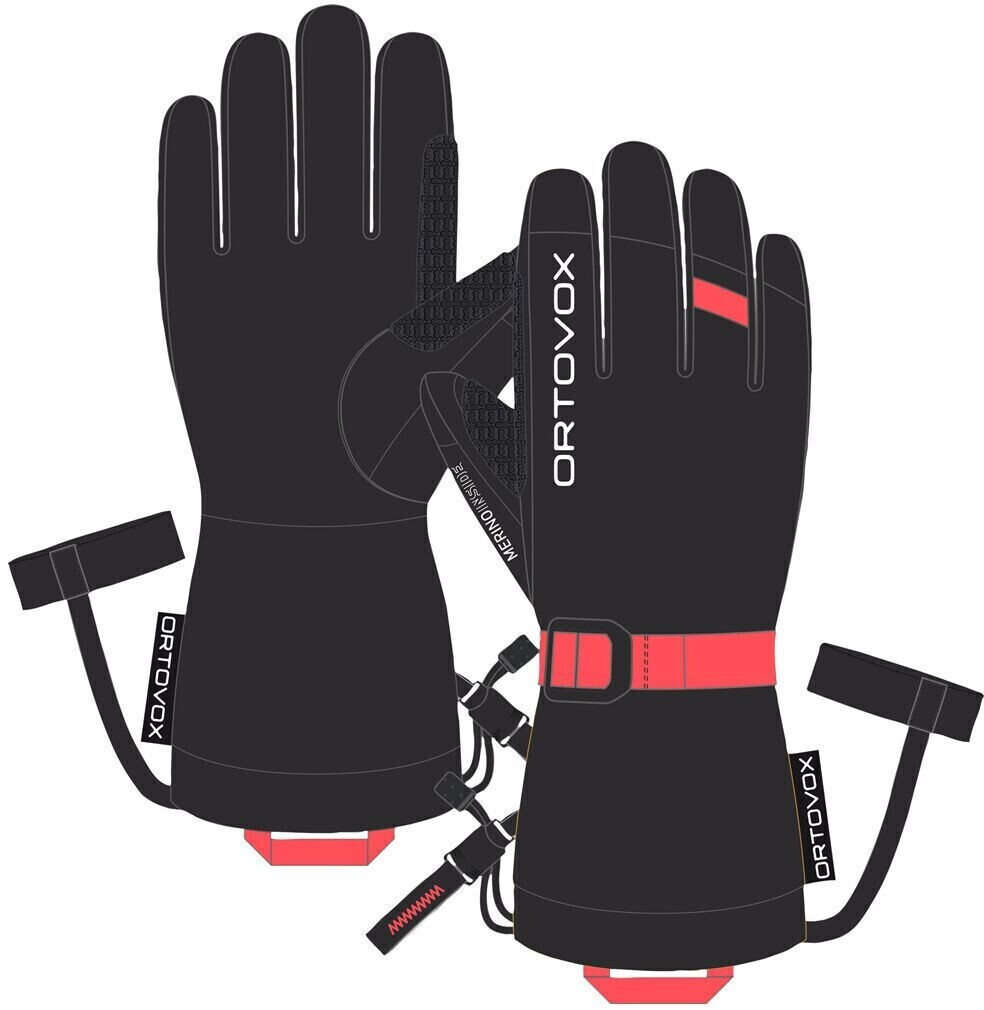 Ortovox Merino Mountain Glove W (56312)