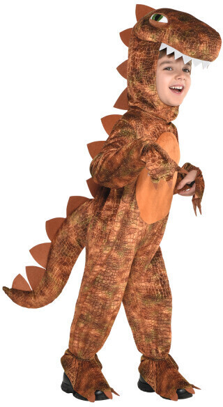 Amscan Kids Costume T-Rex