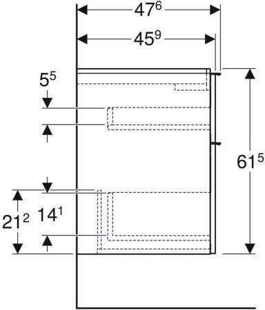 Geberit 502.304.01.3