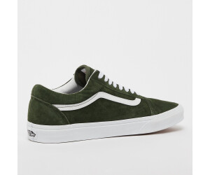 Vans old store skool suede pig