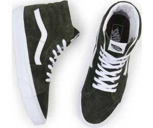Buy Vans Pig Suede Sk8 Hi pig suede grape leaf from 55.02 Today