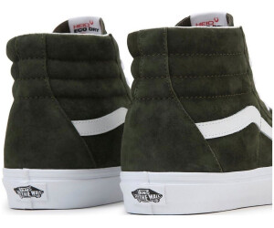 Vans pig new arrivals suede green