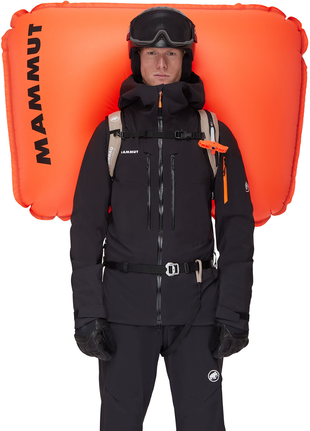 Mammut Free 22 Removable Airbag 3.0 safari ab 479 99 Preisvergleich bei idealo