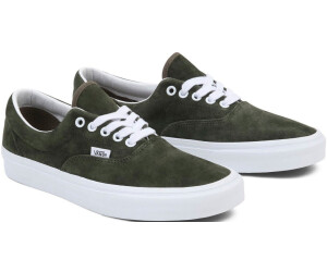 Vans authentic pig suede darkest spruce best sale