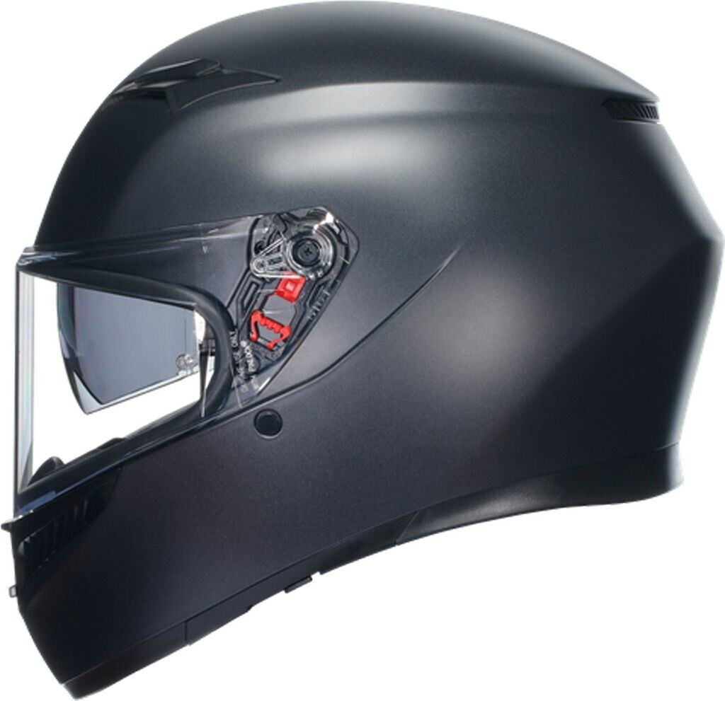 AGV K-3 Mono Rodio mat noir