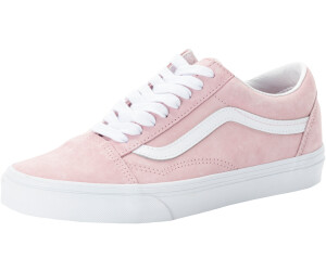 Vans old skool rosse best sale