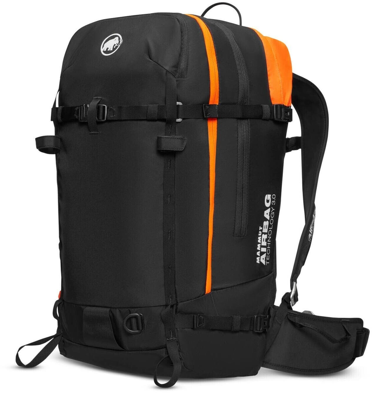 Mammut Pro 35 Removable Airbag 3.0 (2610-02130) black