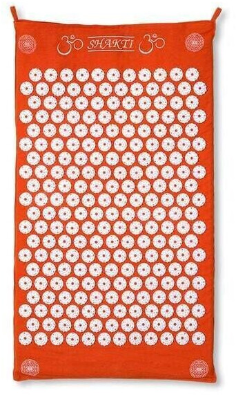 ShaktiMat Acupressure Mat Original orange