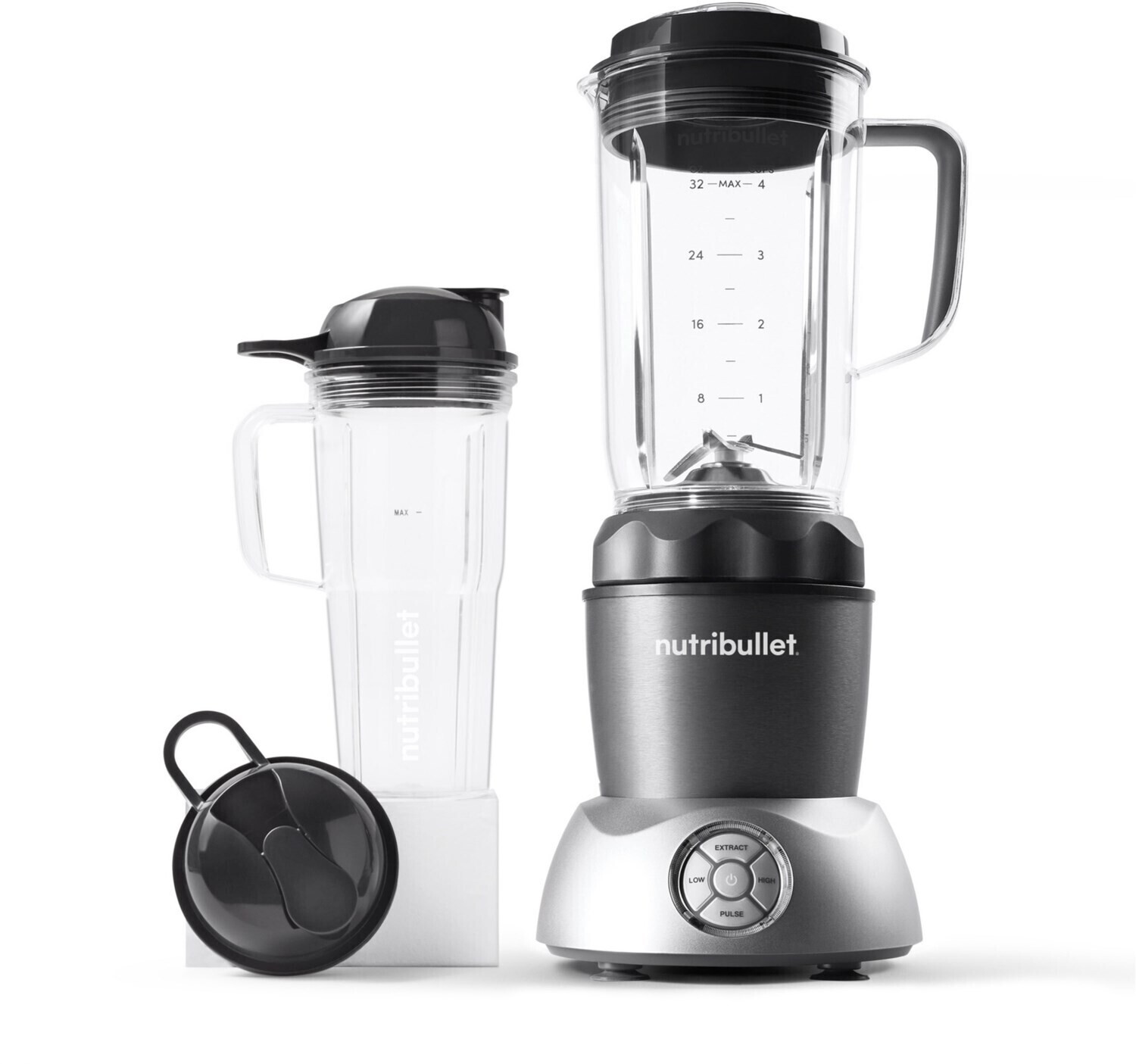 Licuadora Nutribullet Gris 700 ml