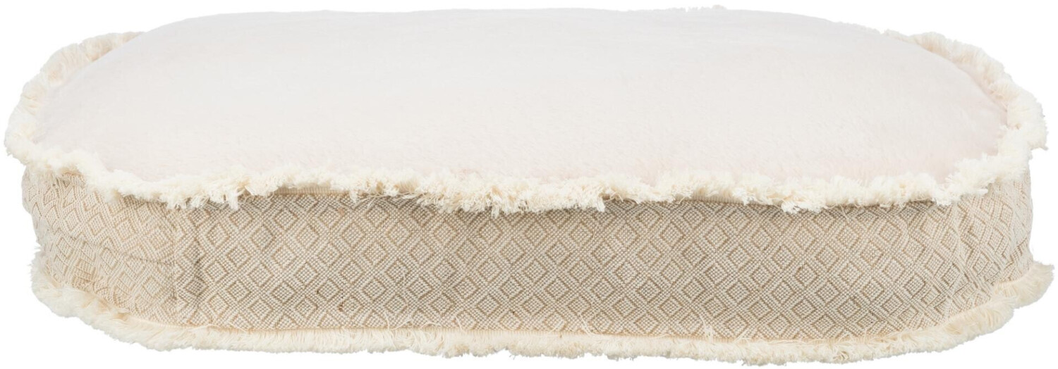 Photos - Bed & Furniture Trixie Cushion Boho oval 80x65cm 