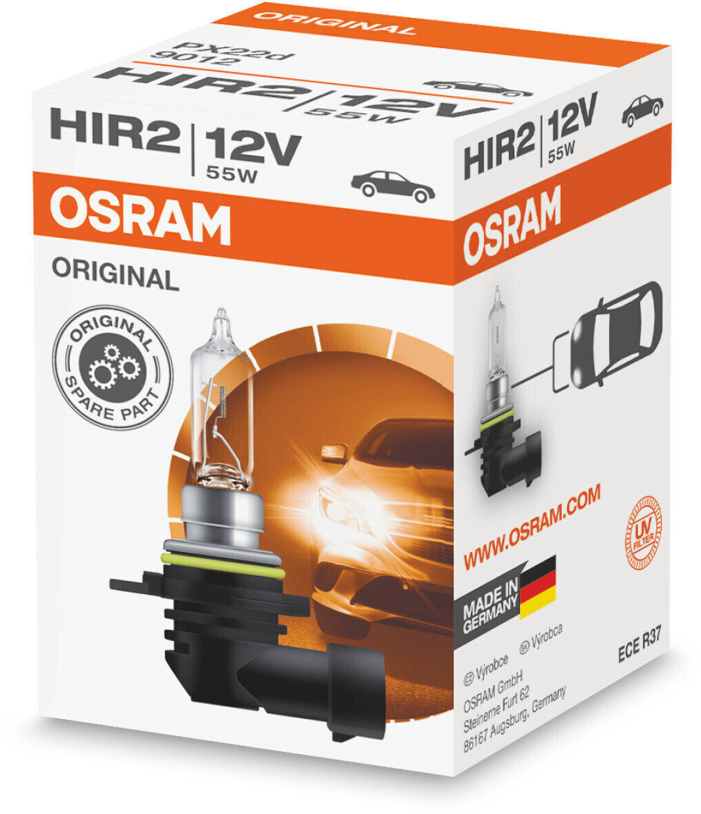 Osram Original Line HIR2 (9012-01B)