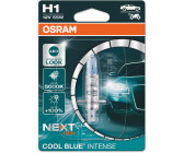 2X H1 LED Nebel Scheinwerfer Kit Fern-/Abblendlicht Birnen Halogen Auto  Lampen