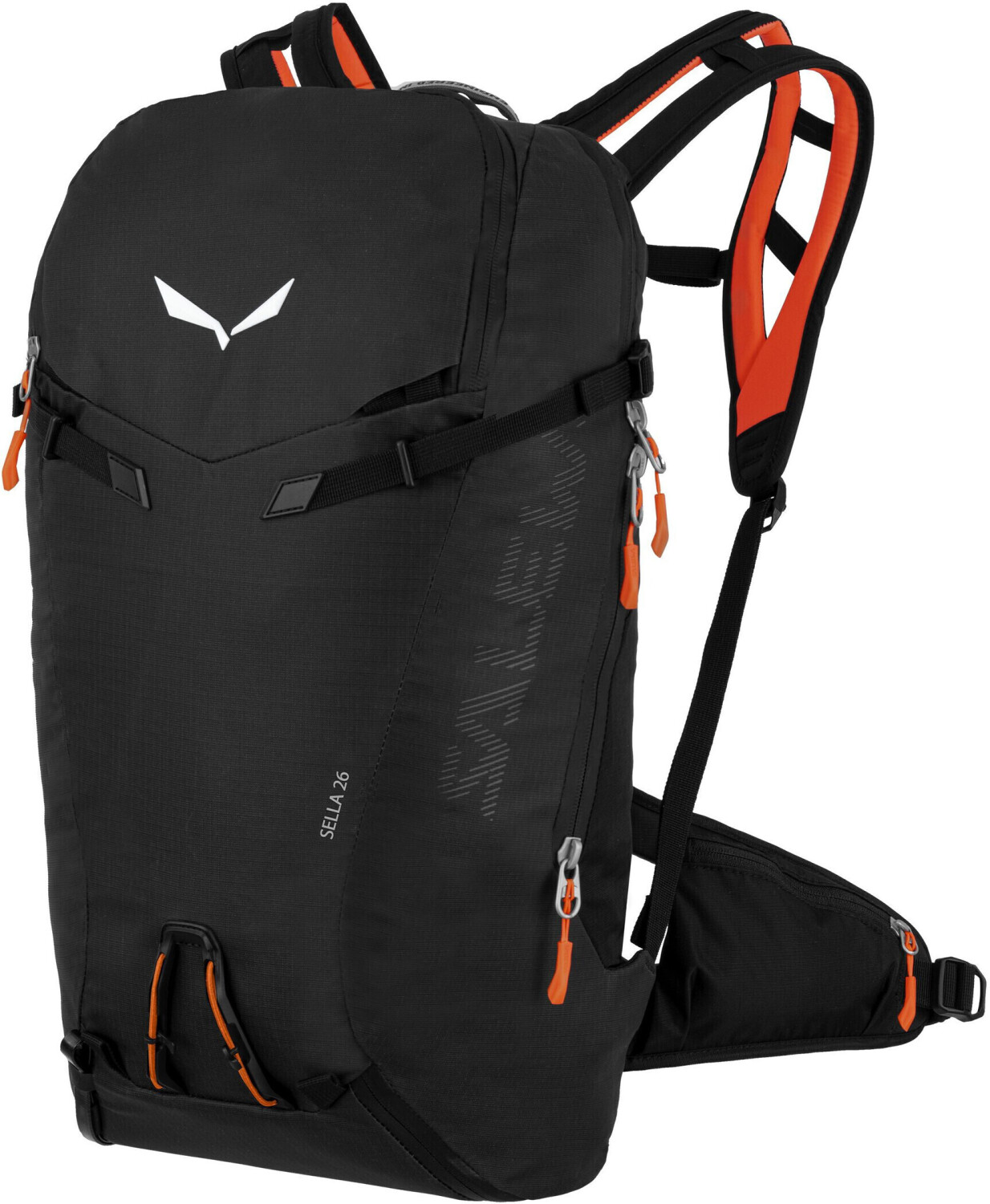 Salewa Sella 26L Backpack black out