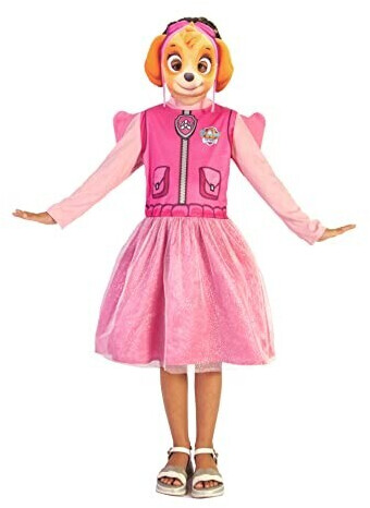 Ciao s.r.l. Skye Costume with Mask 3-4 years