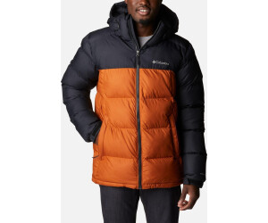 Buy Columbia Pike Lake Hooded Jacket Men warm copper black from