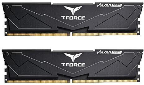 Team T-FORCE VULCAN 32 Go Kit DDR5-5600 CL36 (FLBD532G5600HC36BDC01)
