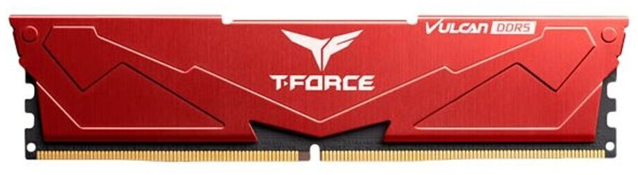 Team T-FORCE VULCAN 32 Go Kit DDR5-5600 CL36 (FLRD532G5600HC36BDC01)