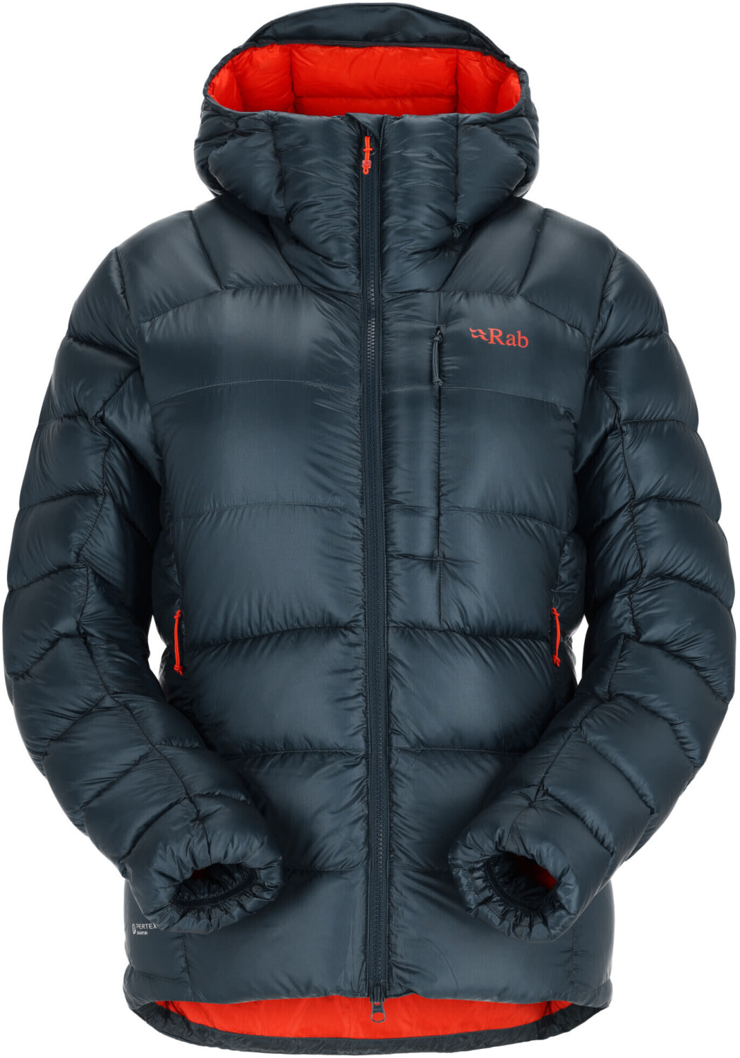 Rab Women Mythic Ultra Down Jacket orion blue