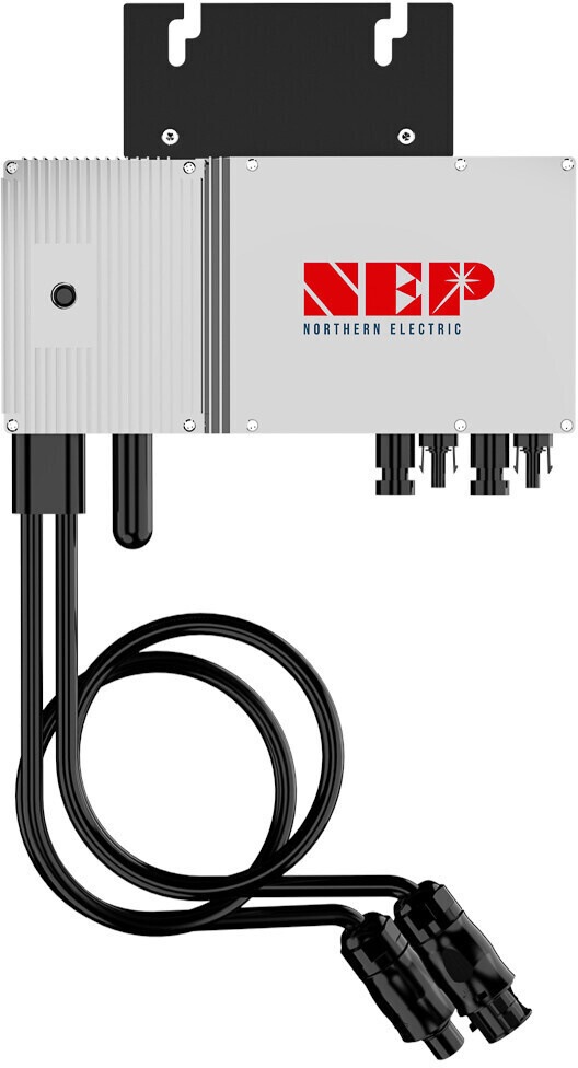 NEP BDM-600 WiFi Mikrowechselrichter ab 159,00 € (Februar 2024 Preise)