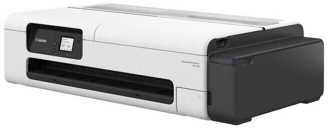 Canon presenta imagePROGRAF TC-20, una nuova stampante compatta di