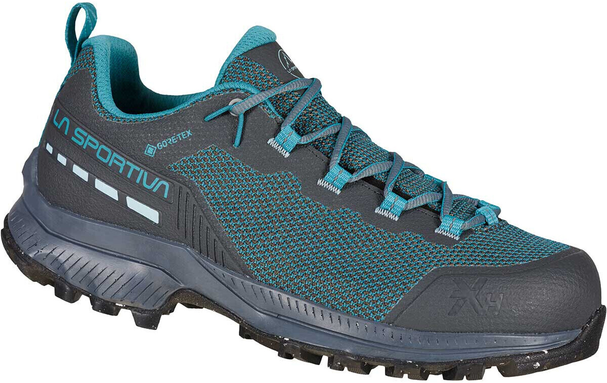 La Sportiva Women's TX Hike GTX topaz/carbon