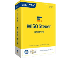 Buhl WISO Steuer Berater 2023 ab 239,00 € | Preisvergleich bei 