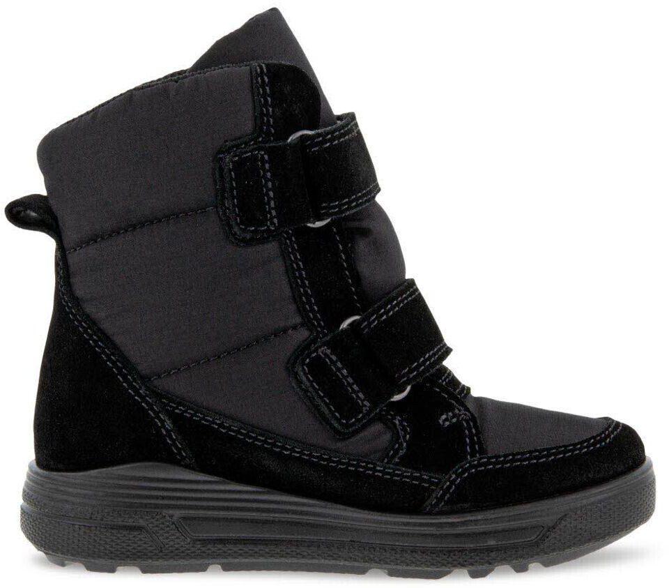 Buy Ecco Kids Urban Snowboarder Boots 722352 black black from