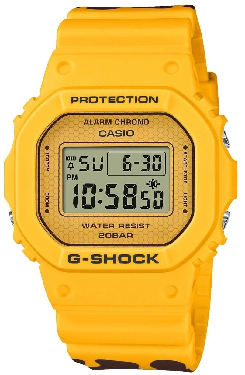 Casio G Shock DW 5600SLC 9ER ab 99 99 Preisvergleich bei idealo