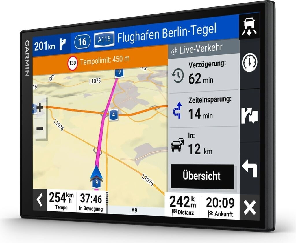 Garmin DriveSmart 86 MT-S GPS EU (010-02471-15)