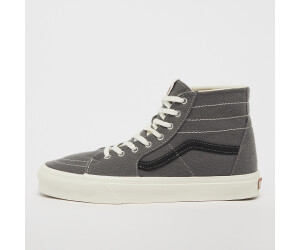 Mens light grey vans cheap