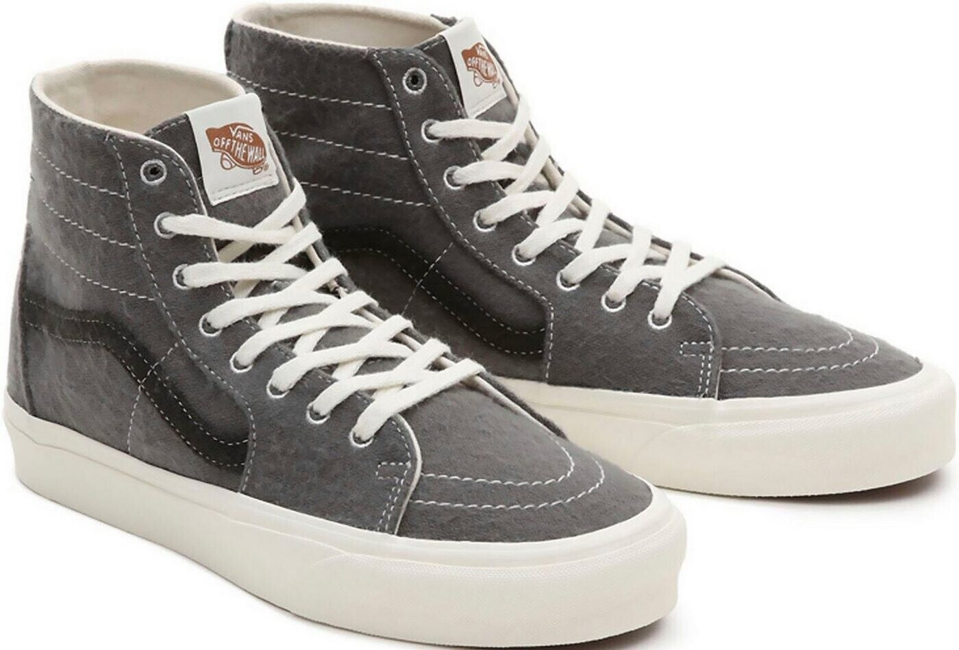 Vans Sk8 Hi eco theory wool light grey ab 72 00 Preisvergleich