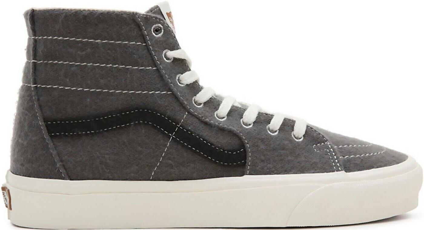 Vans light grey on sale