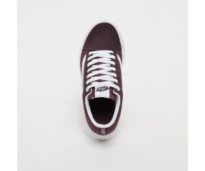 Vans old best sale skool wine color