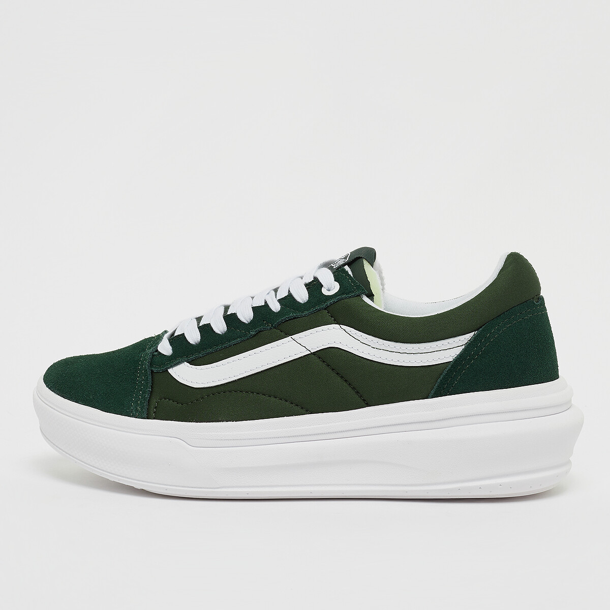 Vans old outlet skool verde agua