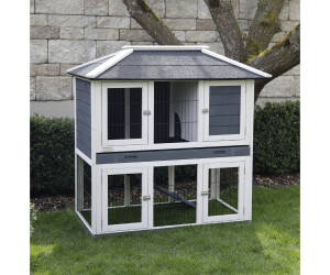 Kerbl Rabbit Hutch Villa au meilleur prix sur idealo