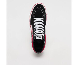 Vans Sk8 Hi Bolt black red ab 63 00 Preisvergleich bei idealo