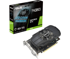 Asus GeForce GTX 1630 Phoenix EVO desde 150 90 Compara precios