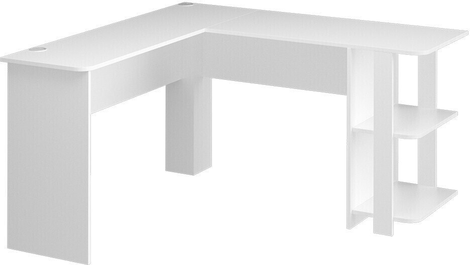 VICCO Nikita 140x140cm White