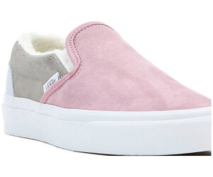Vans pink fur hotsell