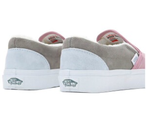 Vans pro slip on pink hotsell