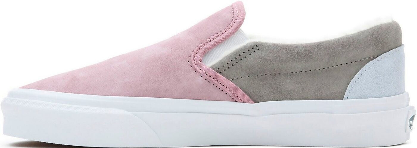Vans pro slip on pink hotsell