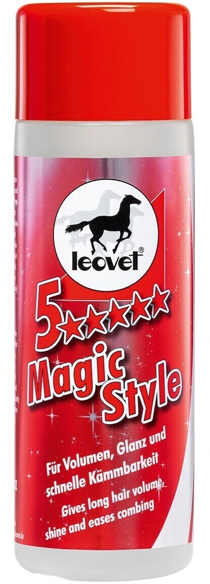 Leovet Coat Care 5 Stars Magic Style 200ml