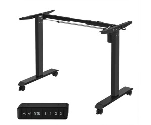 Songmics LSD018B01 135x60cm schwarz