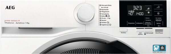 AEG LR6D60490, Bild 2