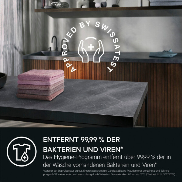 AEG LR6D60490, Bild 6