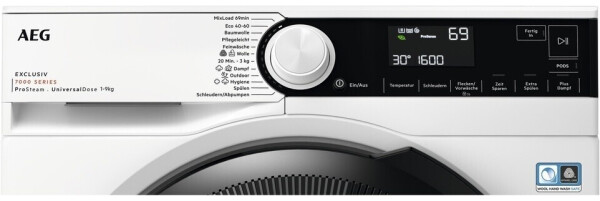 AEG LR7E70688, Bild 2