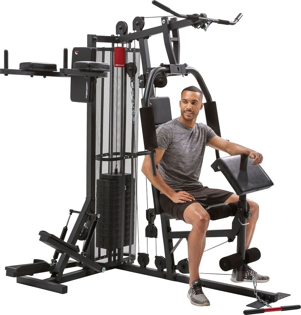 Christopeit Kraftstation SP 5000 ab 699,00 € Preisvergleich bei idealo.de