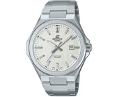 reloj hombre Casio Edifice EFB-108D-7AV 45mm 100m WR cristal de zafiro  correa de acero