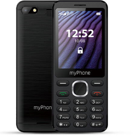 myPhone Maestro 2 noir