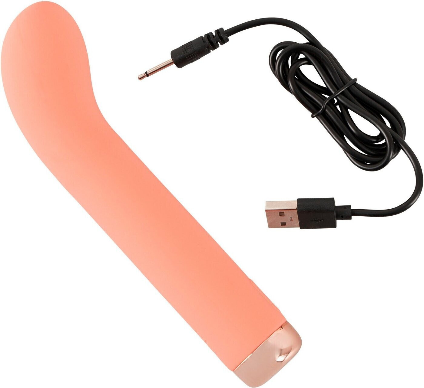 You2Toys Peachy Mini G-Spot 10 Modi (16,5cm)